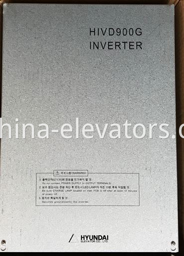 Hyundai Elevator HIVD900G Inverter 30KW/15KW/11KW/7.5KW 